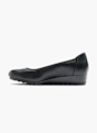 Graceland Balerini Negru 6141 2