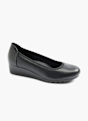 Graceland Balerini Negru 6141 6