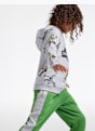 Jurassic World Hoodie Grå 5252 4