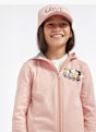 THE PEANUTS Giacca da allenamento Rosa 7080 5