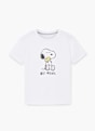 THE PEANUTS Tričko Biela 6149 1