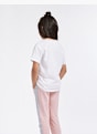 THE PEANUTS T-Shirt Biały 6149 3