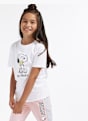 THE PEANUTS Tricou Alb 6149 5