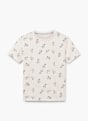 THE PEANUTS T-Shirt Rosa 5255 1