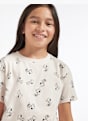 THE PEANUTS T-Shirt Rosa 5255 4