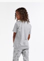 THE PEANUTS Tricou Gri 6151 3