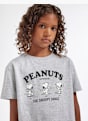 THE PEANUTS Maglietta Grigio 6151 5