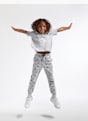 THE PEANUTS Jogginghose Grau 4333 5