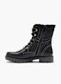 Easy Street Laced ankle boot Black 3419 2