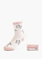 THE PEANUTS Socken Rosa 31311 1