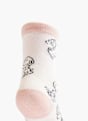 THE PEANUTS Socken Rosa 31311 4