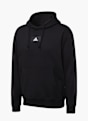 adidas Sudadera con capucha Negro 6155 1