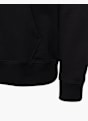 adidas Sudadera con capucha Negro 6155 4