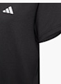 adidas T-shirt Sort 5261 3
