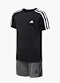 adidas Dres Czarny 4338 1