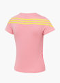 adidas Tričko Růžová 2494 2