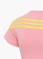 adidas Tričko Růžová 2494 4