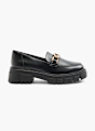 Catwalk Loaferi Negru 855 1