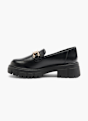 Catwalk Loaferi Negru 855 2