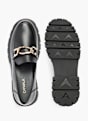 Catwalk Loaferi Negru 855 3