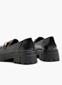 Catwalk Loaferi Negru 855 4