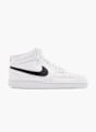 Nike Hoher Sneaker Weiß 17158 1