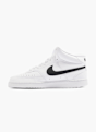Nike Hoher Sneaker Weiß 17158 2
