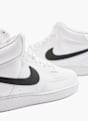 Nike Hoher Sneaker Weiß 17158 5