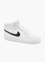 Nike Hoher Sneaker Weiß 17158 6