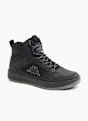 Kappa Stivale allacciato Nero 2499 6
