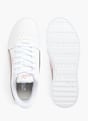 PUMA Sneaker Bianco 17443 3
