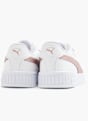 PUMA Sneaker Bianco 17443 4