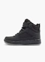 Kappa Mid cut sneaker Svart 6157 2