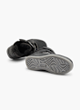 Kappa Mid cut sneaker Svart 6157 3