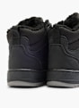 Kappa Mid cut sneaker Svart 6157 4
