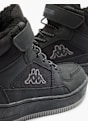 Kappa Mid cut sneaker Svart 6157 5