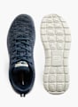 Skechers Sneaker Blu 27781 3