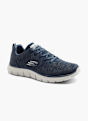 Skechers Sneaker Blu 27781 6