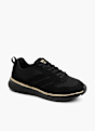 Vty Sneaker Negro 20360 7