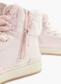 Bench Bottes à lacets Rose 56387 5