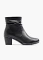 5th Avenue Classic ankle boot Black 5271 1