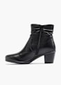 5th Avenue Classic ankle boot Black 5271 2