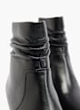 5th Avenue Classic ankle boot Black 5271 5