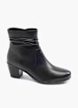 5th Avenue Classic ankle boot Black 5271 6
