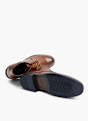 AM SHOE Gležnjače na pertlanje Smeđa 19970 3