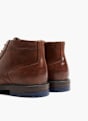 AM SHOE Gležnjače na pertlanje Smeđa 19970 4
