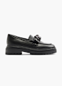 Catwalk Loaferi Negru 17444 1