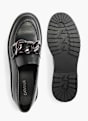 Catwalk Mocasín Negro 17444 3