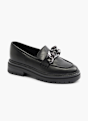 Catwalk Loafer Siyah 17444 6