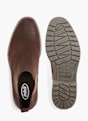 AM SHOE Bota Chelsea Marrón 18916 3